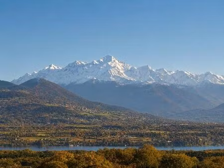 terrain de 967 m2 - grilly  france