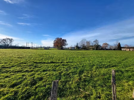 vente terrain 1 m² pont-de-vaux (01190)