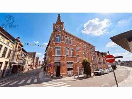 appartement à vendre à begijnhofkaai 1 grammont (rbw19555)