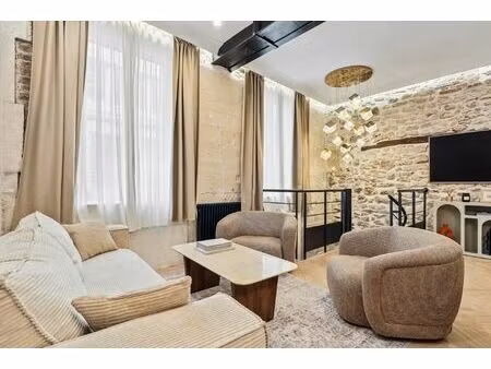 vente appartement de luxe paris 11 3 pièces 91.5 m² <meta name="description" content="pari