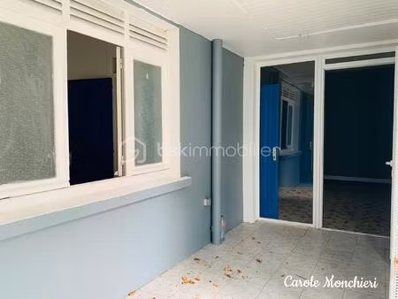 appartement de 68 m² à saint-claude