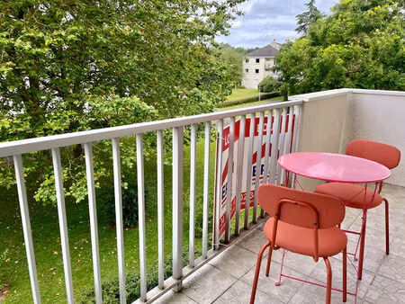 appartement 1 pièces 27 m² à louer saint-cyr-sur-loire 37540 ? | era immobilier