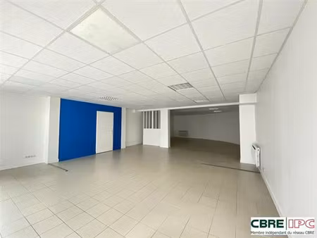 location bureau bayonne 98 m²