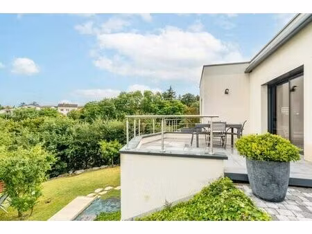 maison de prestige de 125 m2 en vente montanay  france