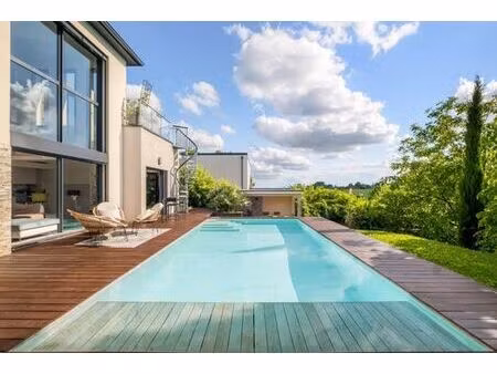 maison de luxe de 7 pièces en vente à saint-didier-au-mont-d'or  auvergne-rhône-alpes