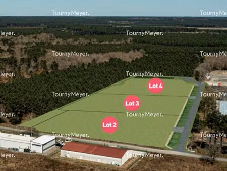 vente terrain saint paul les dax 40990 38723m²