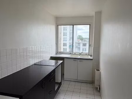 location appartement 2 pièces  43.63m²  chelles