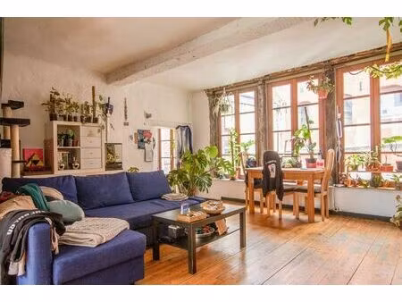 appartement à vendre à rue roture 24 liège (vbe34618)