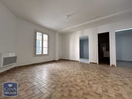 maison à louer 3 pièces 44.67 m² - niort (79) - 550€