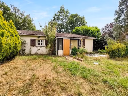 vente maison 3 pièces 36 m² à saint-florent (45600)  65 000 €