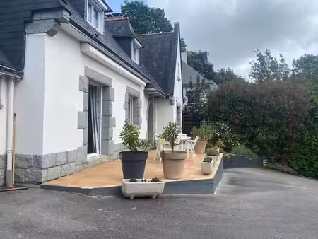 maison savenay 7 pièce(s) 143 m2  jardin  garage et dépendances