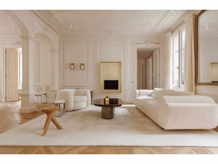 vente appartement de luxe paris 6 5 pièces 150 m² <meta name="description" content="idéale