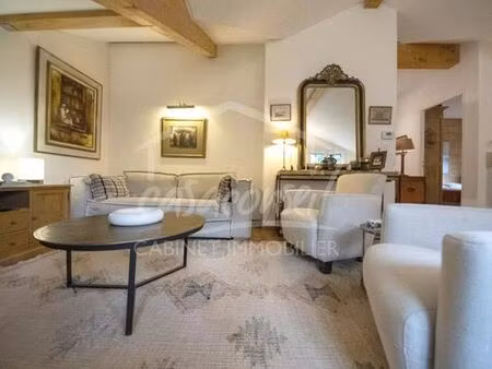 appartement de luxe de 1 chambres en vente à saint-gervais-les-bains  france