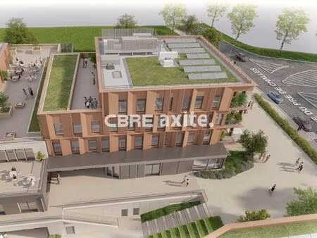 vente bureau annecy 1 202 m²