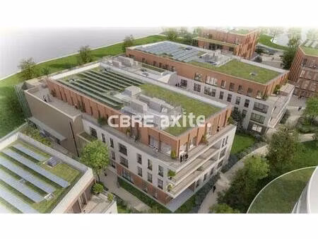 vente bureau annecy 1 923 m²