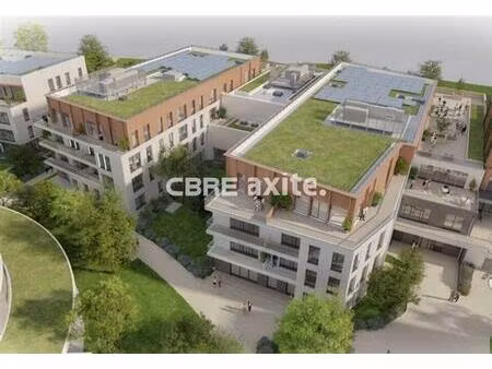 vente bureau annecy 2 325 m²