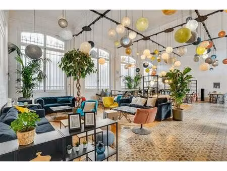 location coworking paris 11ème (75011) 1 405 m²