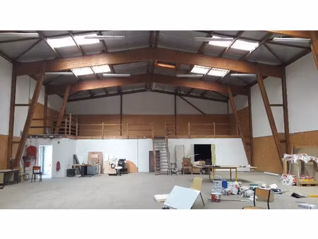 location local d'activités montivilliers 634 m²