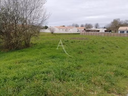 en vente terrain non constructible 759 m² – 61 100 € |le champ-saint-père