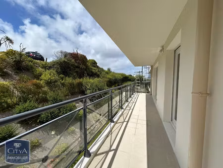 appartement à louer 4 pièces 96.16 m² - cherbourg-en-cotentin (50) - 762€
