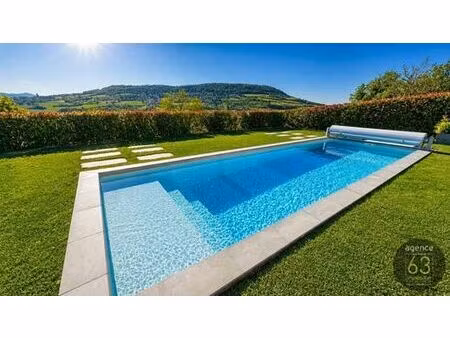 maison de 4 chambres de luxe en vente à clermont-ferrand  france