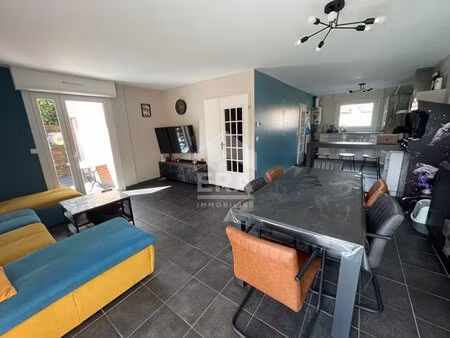 en vente maison 131 m² – 293 500 € |téteghem