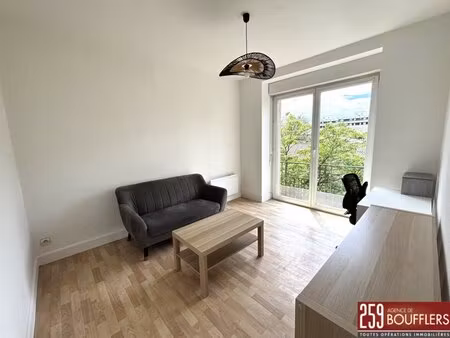à louer appartement 30 79 m² – 550 € |nancy