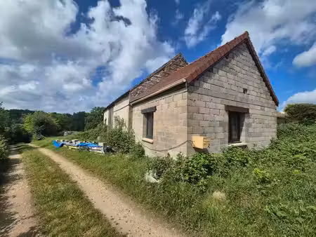 vente maison 6 pièces 115 m² sainte-thérence (03420)