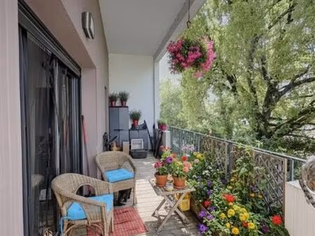 achat appartement 2 pièces 45m² st orens de gameville 31650