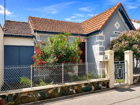 achat maison 4 pièces 70m² narbonne 11100