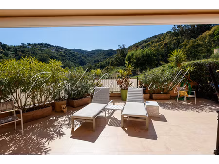 appartement 4p - mandelieu - roc fleuri - 852 500 euros