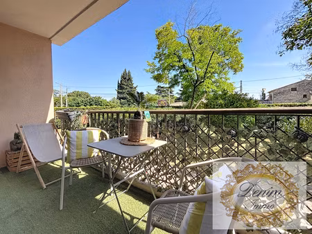 appartement p3 76m2 balcon cave et parking