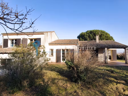 maison 5pièce(s) 3chambre(s) 120 m² livron-sur-drôme (26250)