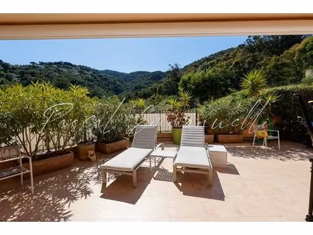 appartement 4p - mandelieu - roc fleuri - 852 500 euros