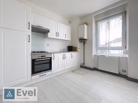 à louer appartement 62 48 m² – 700 € |longwy