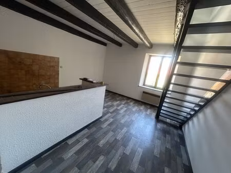 à louer appartement 56 33 m² – 440 € |lunéville