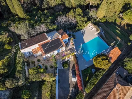 maison antibes - les brusquets - 995 000 euros
