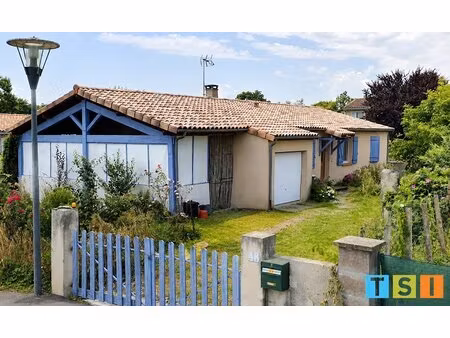 achat maison 5 pièces 104m² beauchalot 31360