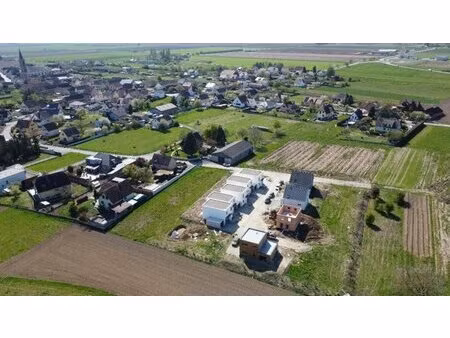 en vente terrain constructible 4 13 ares – 112 250 € |niederhergheim