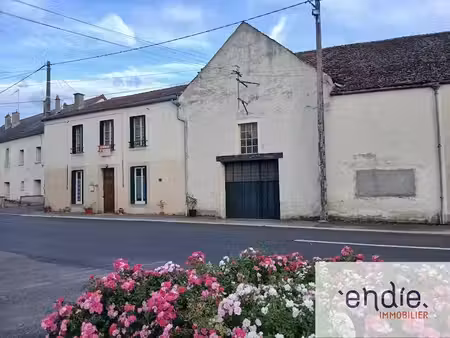vente maison 8 pièces 174 m² à marmagne (21500)  59 000 €