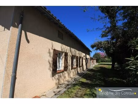 achat maison 4 pièces 101m² vernet 31810