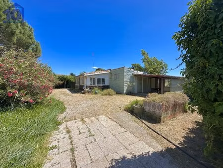 achat terrain 2 010m² valras plage 34350