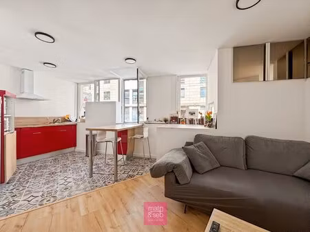 achat appartement 3 pièces 54m² montpellier 34000
