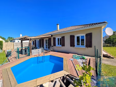 achat maison 4 pièces 90m² ossun 65380