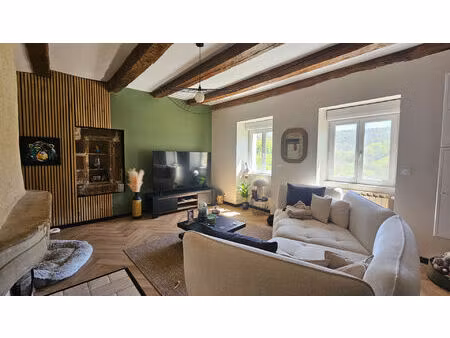 achat maison 7 pièces 140m²