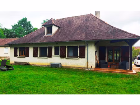 achat maison 6 pièces 154m² vayrac 46110