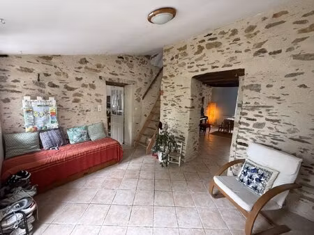en vente maison 151 m² – 143 400 € |segré-en-anjou-bleu