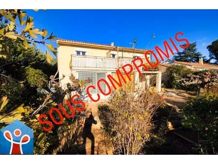 achat maison 5 pièces 112m² cers 34420