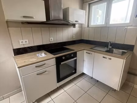 à louer maison 55 m² – 600 € |épinal