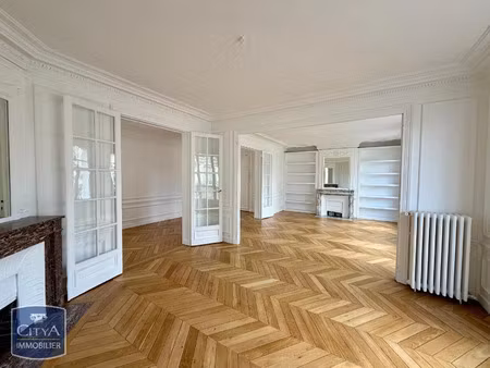 appartement à louer 6 pièces 154.5 m² - neuilly-sur-seine (92) - 4 580€